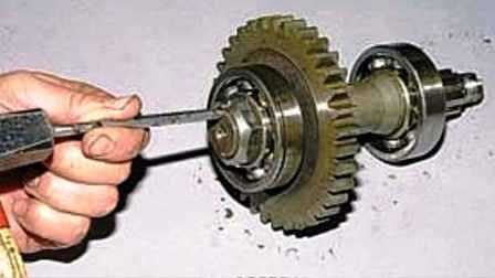 Проверка работоспособности и устранение возможных люфтов