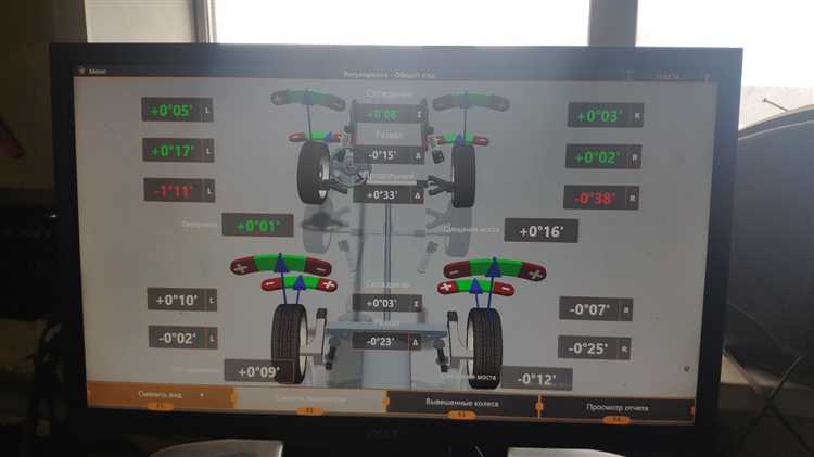 Частые ошибки при регулировке развала и способы их избежать