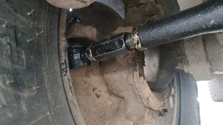 Проверка результата регулировки на ровной площадке