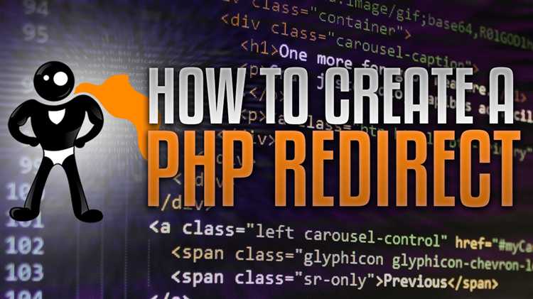 Использование кода статуса HTTP для редиректа