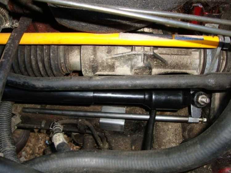 Пошаговая инструкция по изготовлению демпфера