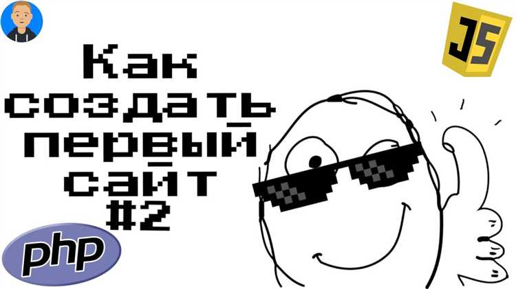Структура папок и файлов для простого сайта