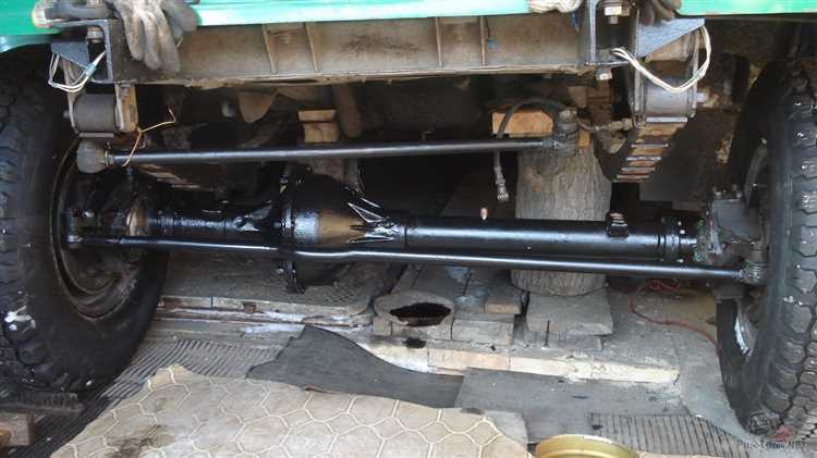 Настройка углов кастора и схождения после установки широкого моста