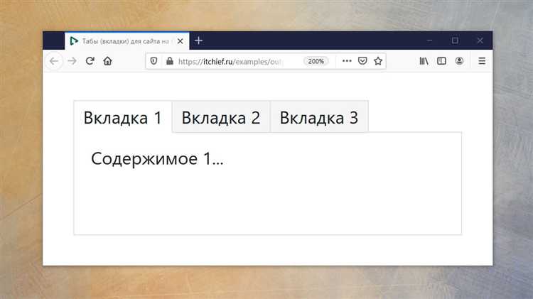 4. Рекомендации по доступности