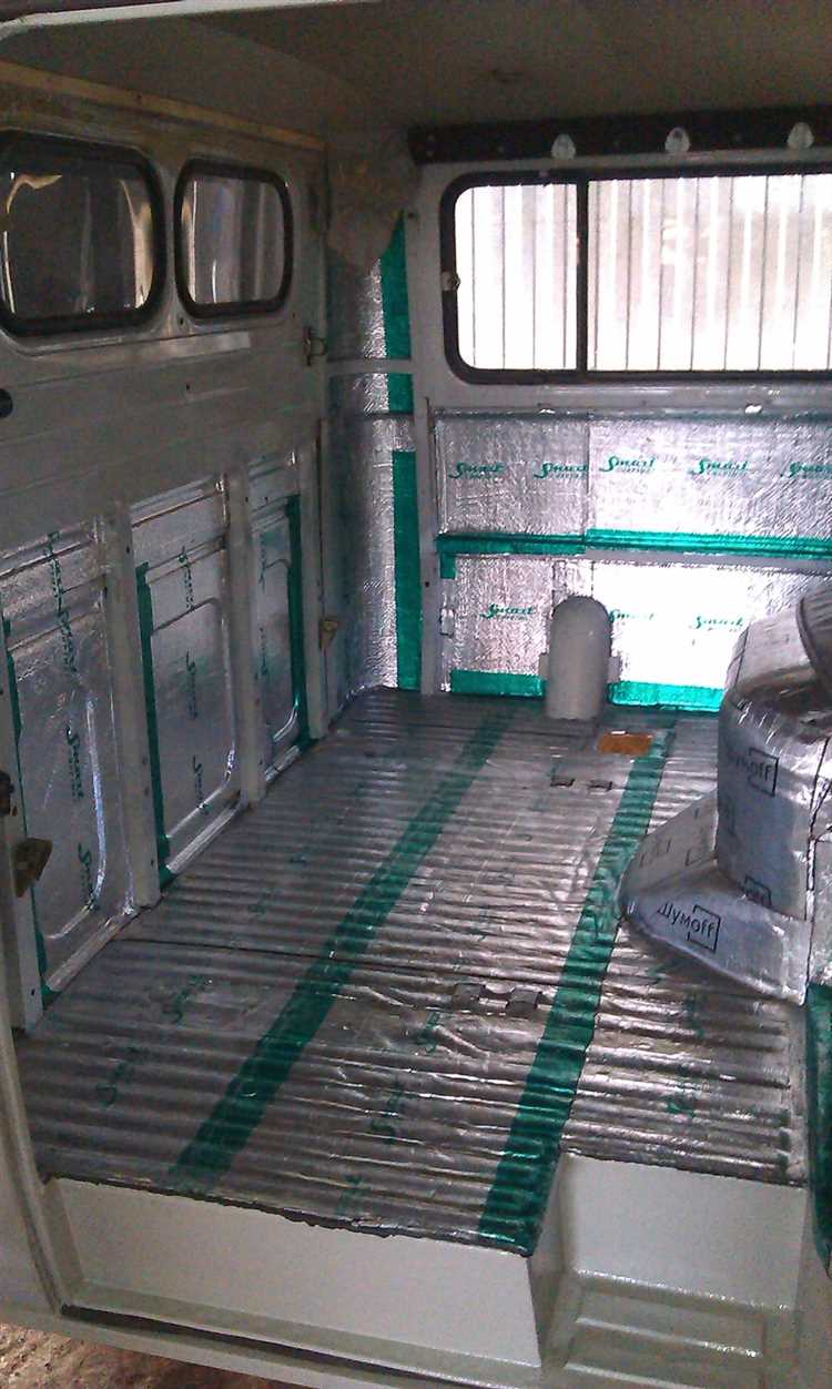 Установка усиленной подвески для улучшения проходимости