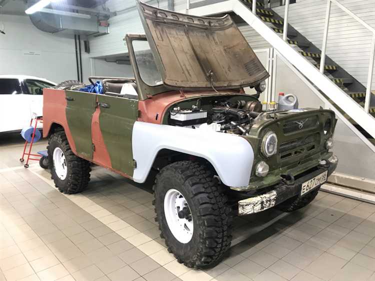 Ремонт и настройка старых элементов подвески