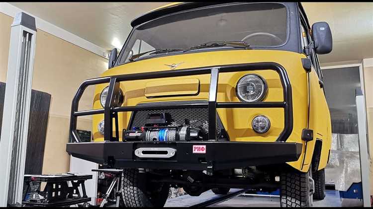 Модификация передней подвески для уменьшения тряски