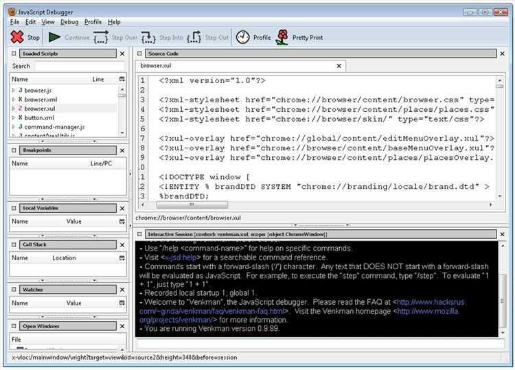 Настройка редактора кода для JavaScript