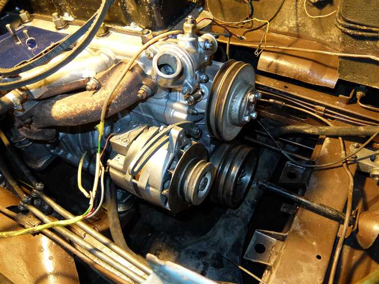 Проверка системы охлаждения после слива антифриза