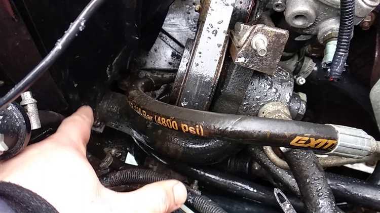 Порядок открытия сливных пробок на блоке и радиаторе