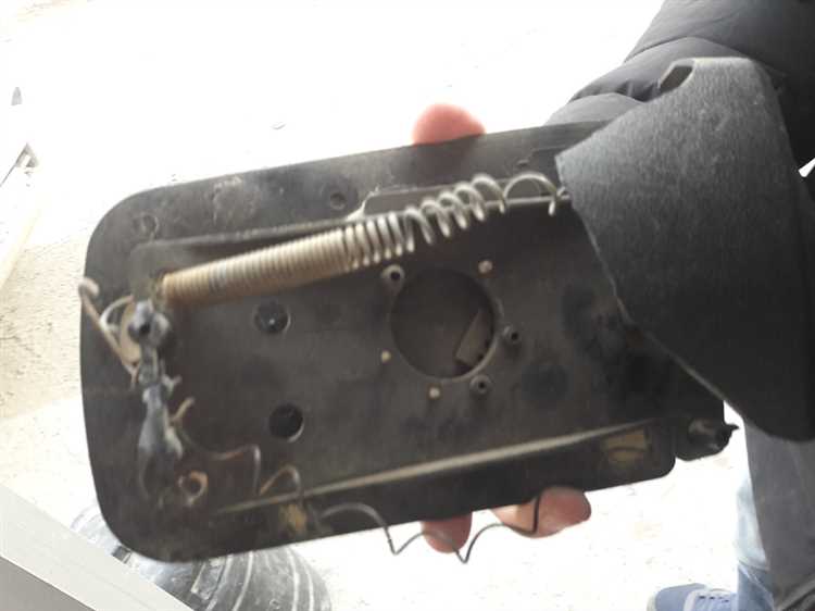 Замена электропривода зеркала