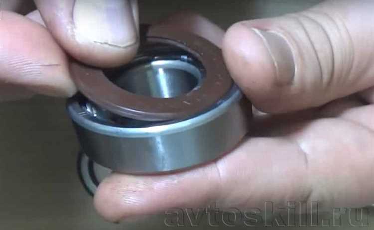 Как смазать выжимной подшипник на уаз