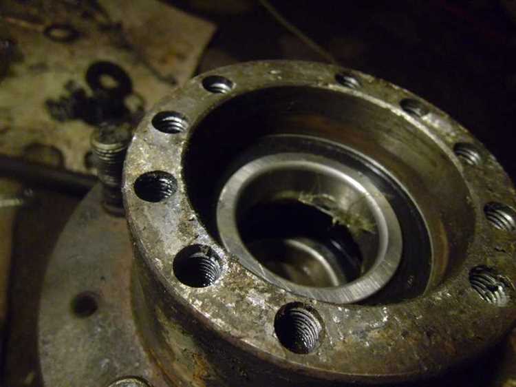 Правильная очистка подшипников перед нанесением новой смазки