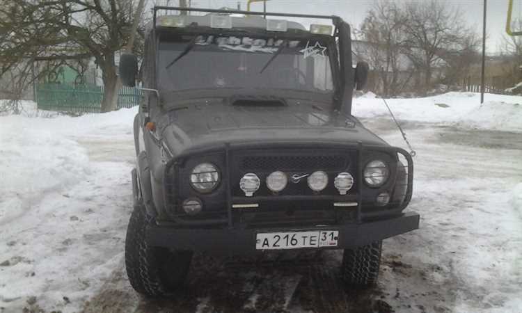 Проверка работы помпы после замены подшипника на УАЗ 469