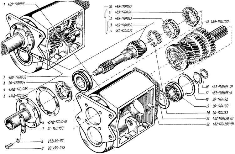 3. Установка сальников