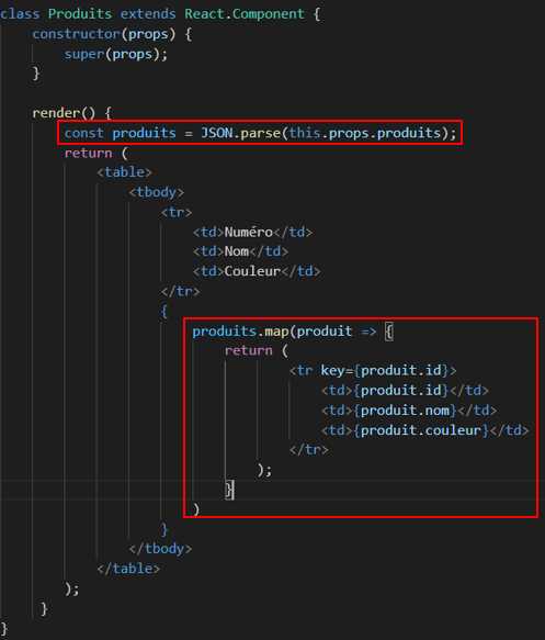 Создание структуры проекта с React и PHP