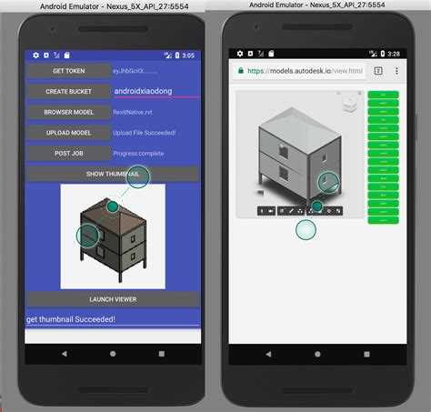 Подключение JavaScript к нативным функциям Android через WebView