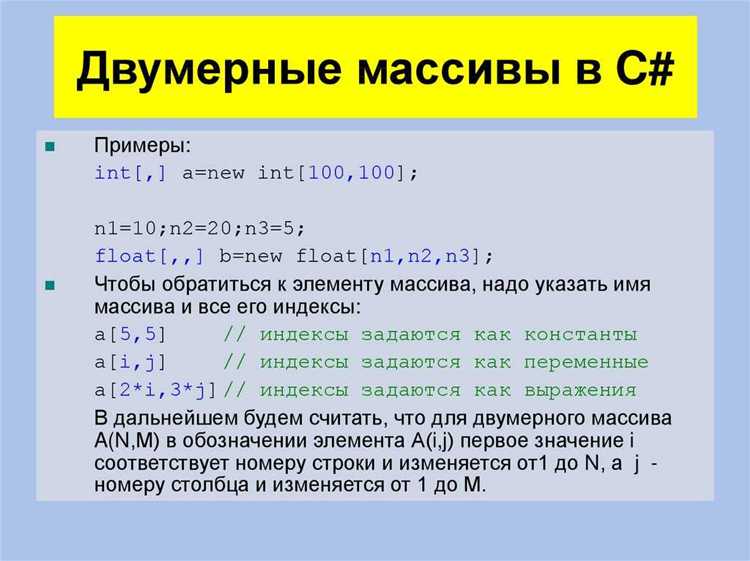 Использование метода Array.of() для создания массива