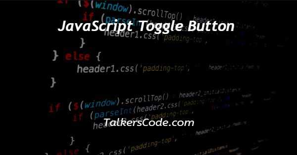 Стилизация toggle button с использованием CSS