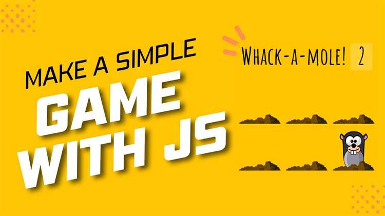 Как создавать игры на javascript для начинающих