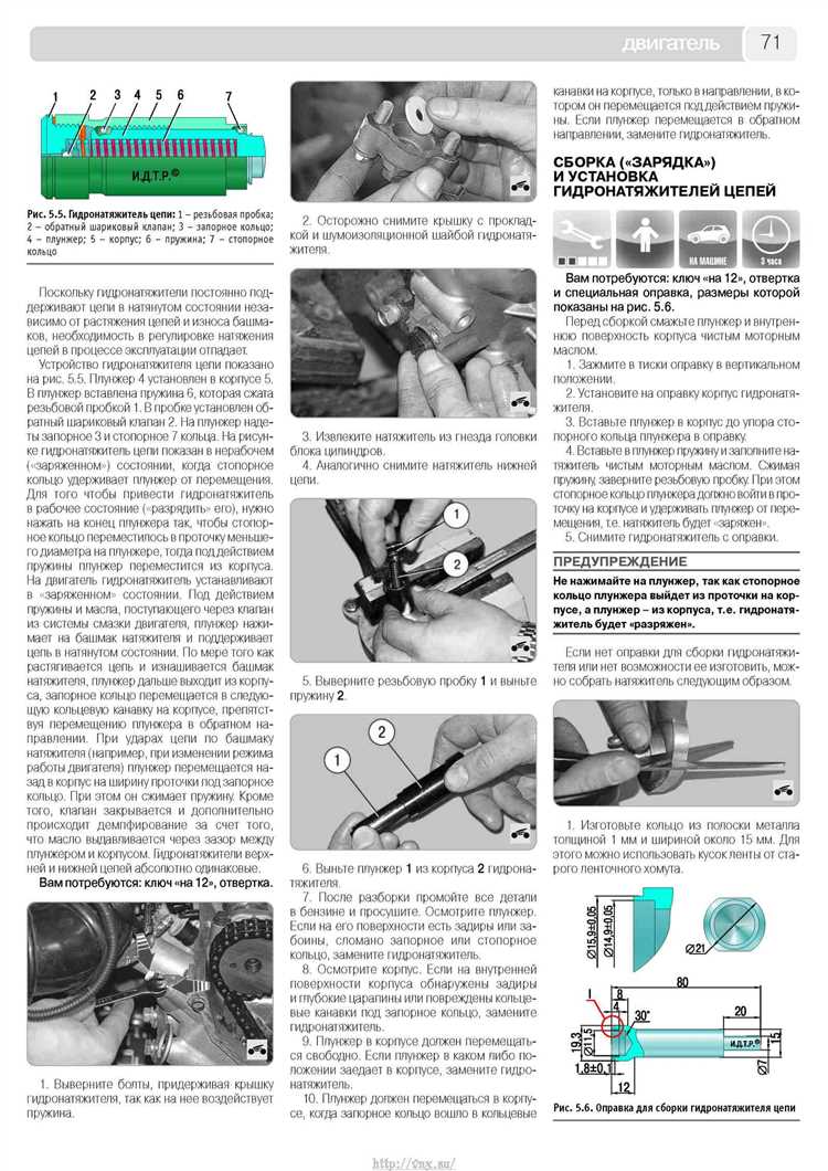 Установка усиленной рулевой рейки