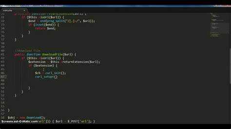 Проверка успешности установки curl для PHP