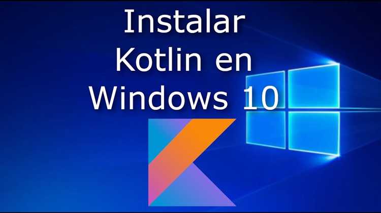 Скачивание и установка JDK на Windows