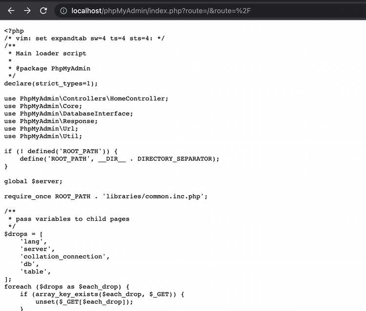 Использование нескольких версий PHP с помощью Valet или Brew