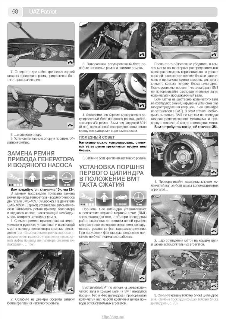 Советы по обслуживанию шноркеля в полевых условиях