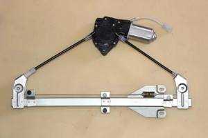 Как установить стеклоподъемник на уаз буханка