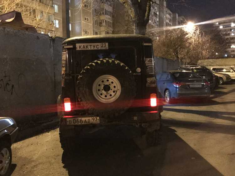Установка светодиодных задних фонарей вместо стандартных