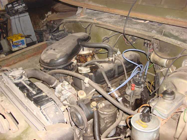 Подготовка необходимых инструментов и запчастей для установки трамблера