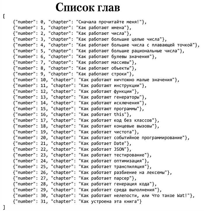 Как устроен javascript дуглас крокфорд скачать