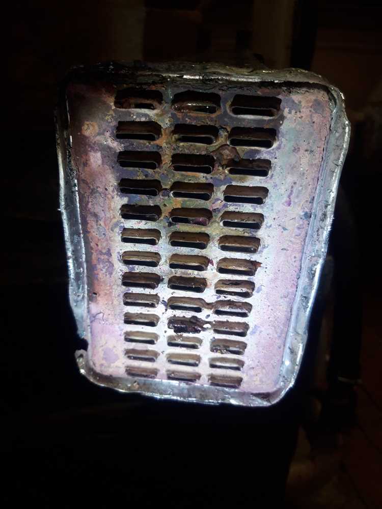 Профилактика затекания воды в салон через печку