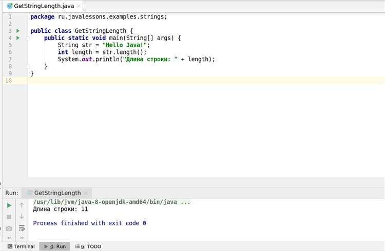 Как узнать длину строки javascript