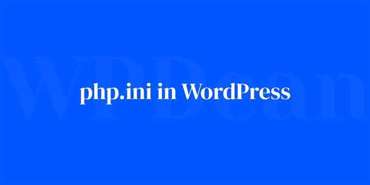 Как узнать какой php ini используется