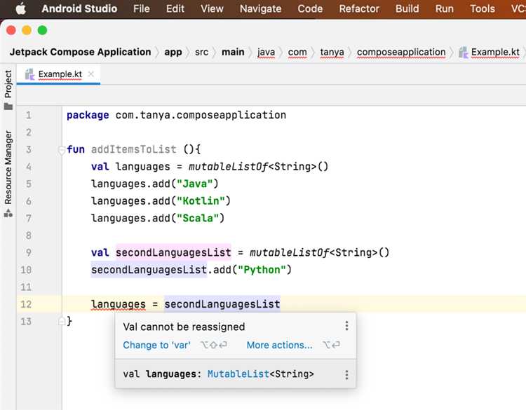 Как работать с `Any` и `Unit` в Kotlin