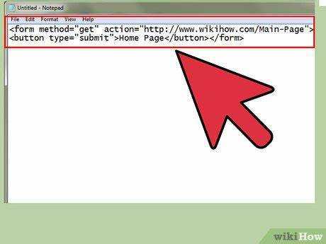 Как в html прописать ссылку у кнопки Как в html прописать ссылку у кнопки