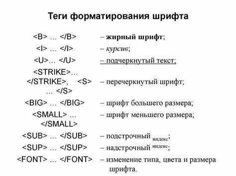 Жирный текст с помощью тега undefined и его отличие от <strong>«></p>
<p>Тег <b> применяется для выделения текста жирным начертанием без указания на его важность. Он влияет только на визуальное оформление, не добавляя семантической нагрузки.</p>
<ul>
<li><b><b></b> – чисто визуальный тег. Используется, когда необходимо сделать текст жирным, но без акцента на его значении.</li>
<li><strong><strong></strong> – семантически значимый тег. Указывает, что выделенный текст имеет важное значение в контексте.</li>
</ul>
<p>Основные отличия:</p>
<ol>
<li>Семантика: <strong><strong></strong> сообщает поисковым системам и вспомогательным технологиям (например, экранным читалкам), что текст важен. <b><b></b> этого не делает.</li>
<li>Доступность: <strong><strong></strong> улучшает восприятие контента пользователями с особыми потребностями. Тег <b><b></b> может быть проигнорирован вспомогательными средствами.</li>
<li>Использование: <b><b></b> подходит для выделения ключевых слов в интерфейсе или декоративных целей. <strong><strong></strong> – для логически важных фрагментов, таких как предупреждения, акценты в тексте, структурные маркеры.</li>
</ol>
<p>Рекомендация: применяйте <strong><strong></strong> при наличии смыслового акцента. Для чисто визуального выделения используйте <b><b></b>.</p>
<h2>Как применить CSS для создания жирного текста</h2>
<p><img decoding=