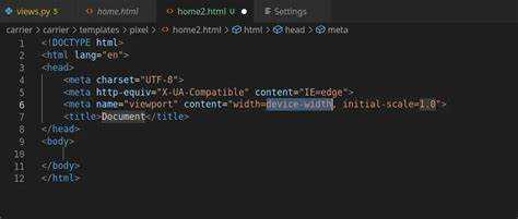 Добавление и настройка темы для синтаксиса HTML в редакторе