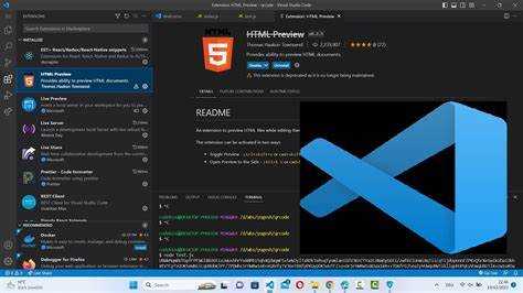 Создание HTML файла и задание расширения .html