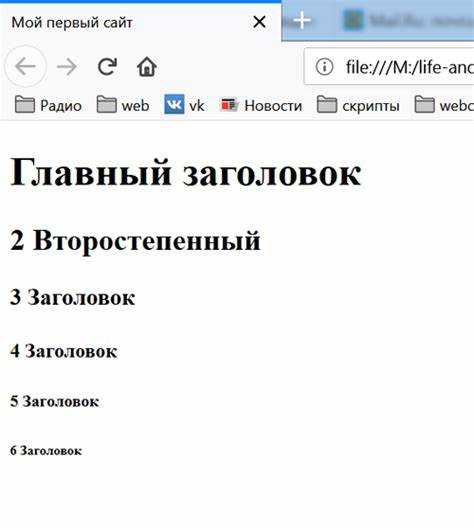 Какие символы допустимы в заголовке документа