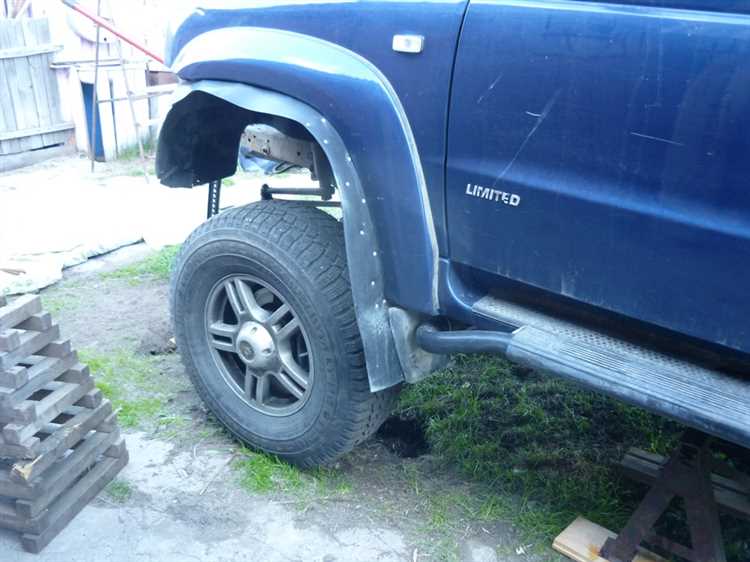 На что обратить внимание при осмотре снятого переднего моста