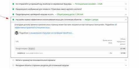 Использование заголовков Expires для управления сроком хранения ресурсов
