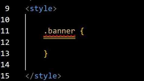 Создание HTML-кода для баннера