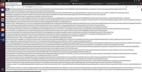 Ограничения на размер base64-изображений в HTML