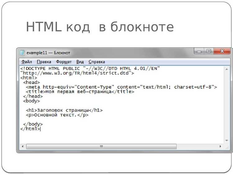 Подключение внешнего CSS и JavaScript файлов через <link> и <script>
