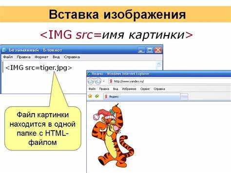 Как вставить изображение в html в блокноте Как вставить изображение в html в блокноте