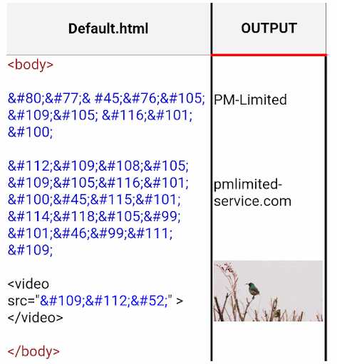 Как вставить unicode символы с помощью числовых кодов