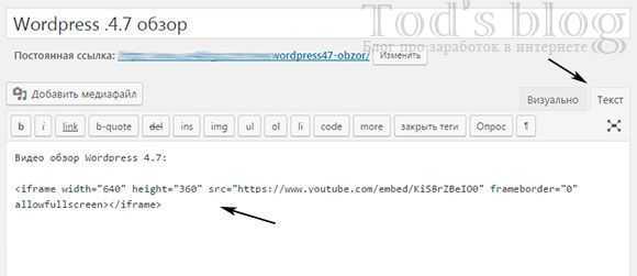 Выбор правильного формата видео для HTML